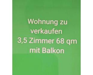3,5 Zimmer Wohnung mit Balkon - 179.000,00&nbsp;EUR Kaufpreis, ca.&nbsp; 68,00&nbsp;m&sup2; in Wülfrath (PLZ: 42489)