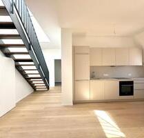 Luxuriöses Penthouse in Ulm mit Münsterblick – 3-Zimmer-Wohntraum mit Dachgarten