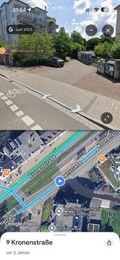 Foto - Tiefgaragenstellplatz in der Kronenstraße in Freiburg