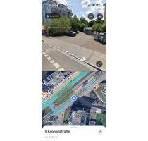 Tiefgaragenstellplatz in der Kronenstraße in Freiburg - Freiburg im Breisgau Oberau