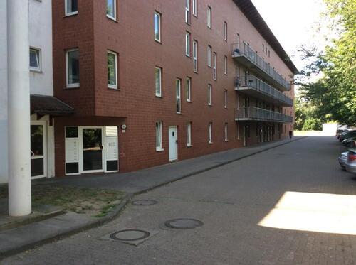 Foto - Gepflegte 2,5-Zimmer-Wohnung mit Terrasse