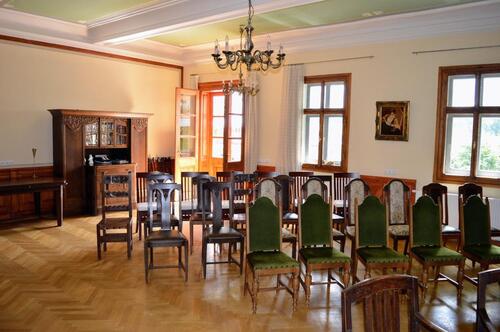 Foto - 3 Zimmer Dachgeschoßwohnung zur Miete in Kahla