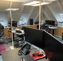 Büro Bürofläche Bürogemeinschaft - Raum oder Tisch zur Miete - Unterhaching