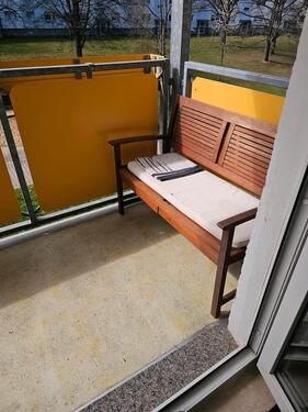 Foto - 2 zimmer wohnung mit Balkone - 450,00&nbsp;EUR Kaltmiete, ca.&nbsp; 45,00&nbsp;m&sup2;