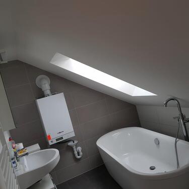 Foto - 2.5 Zimmer Dachgeschoßwohnung in Dachsbach