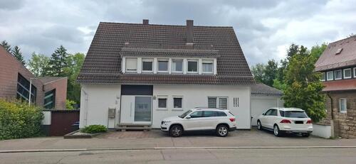Foto - Wunderschönes Mehrfamilienhaus in Crailsheim- für Kapitalanleger