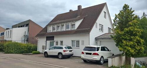 Foto - Mehrfamilienhaus, Wohnhaus zum Kaufen in Crailsheim