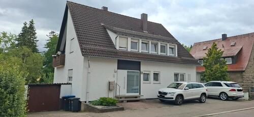 Foto - Mehrfamilienhaus, Wohnhaus in Crailsheim