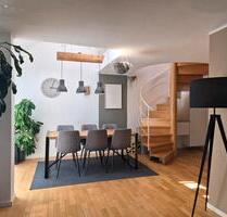 Lichtdurchflutete 4,5-Zimmer-Maisonette in LB-Poppenweiler - Ludwigsburg Hoheneck