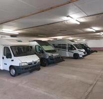Garage Stellplatz für WoMo Wohnwagen Oldtimer - Kellinghusen