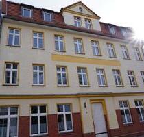 Dachgeschosswohnung mit Balkon in der Sängerstadt Finsterwalde