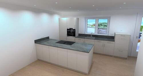 Foto - 3 Zimmer Etagenwohnung in Waldenburg