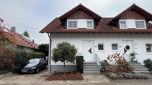 Foto - Doppelhaushälfte In Durbach zu verkaufen