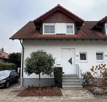 Doppelhaushälfte In Durbach zu verkaufen