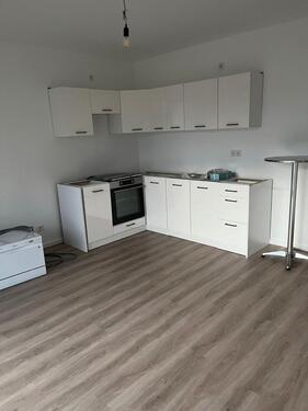 Foto - 2-Zimmer-Wohnung, Lich (OT), Einbauküche, teilweise möbliert
