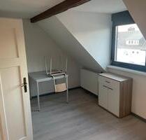 Schöne Dachgeschoss Wohnung Uninähe Saarbrücken