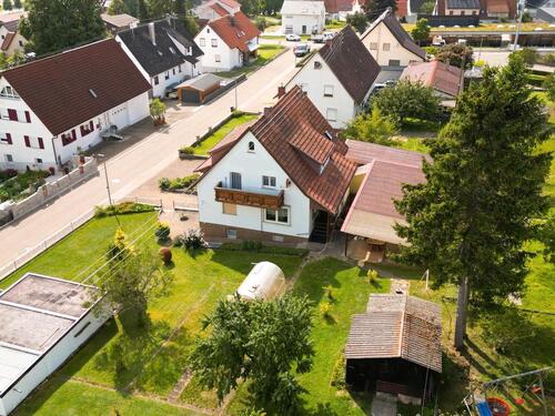 Foto - Einfamilienhaus in Königsheim zum Kaufen