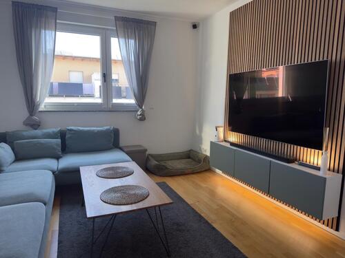 Foto - Moderne Maisonette (103 m²) mit 2 Eingängen, Balkon & TG,Top Lage