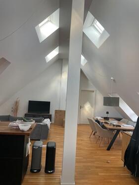 Foto - Dachgeschosswohnung Paretz Schloss Ketzin Havel Loft