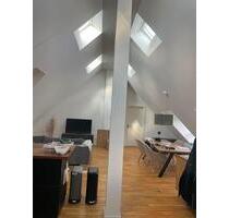 Dachgeschosswohnung Paretz Schloss Ketzin Havel Loft