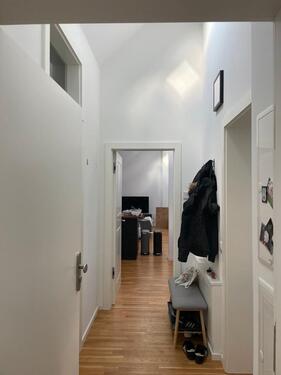 Foto - 2 Zimmer Dachgeschoßwohnung zur Miete in Ketzin
