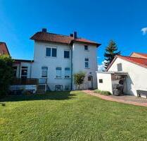 Sehr schönes Haus mit viel Platz und gepflegtem Garten - Ilsede Adenstedt
