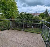 Schöne 2-Zimmer-Wohnung mit Balkon und Stellplatz in ruhiger Lage - Ditzingen