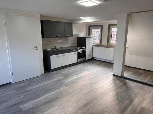 Foto - 1-Zimmer inklusive Küche - 600,00 EUR Kaltmiete,