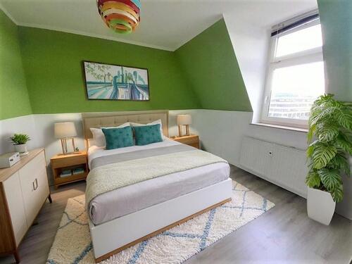 Foto - Etagenwohnung zur Miete in Wuppertal