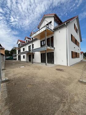 Foto - Etagenwohnung in Vilsheim