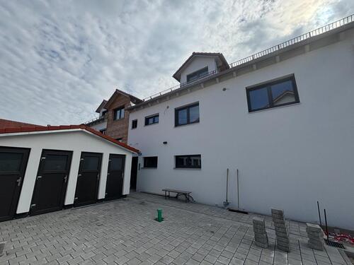 Foto - Etagenwohnung in Vilsheim zur Miete