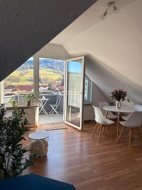 Foto - Etagenwohnung zur Miete in Bischofsheim in der Rhön