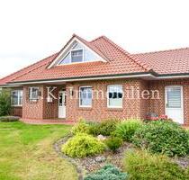 *** Geräumiger Bungalow in ruhiger Lage *** - Esterwegen