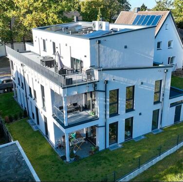 Foto - 2 Zimmerwohnung, Erdgeschoss mit Garten, Neubau in Lüstringen