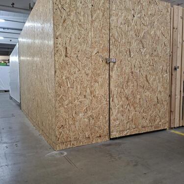 Foto - Lager 4-25 qm Storage Selfstorage Lagerbox Storebox Garage Keller