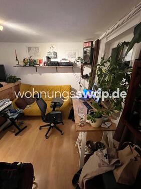 Foto - Wohnungsswap - 1 Zimmer, 35 m² - Auenstraße, Ludwigsvorstadt-Isarvorstadt, München
