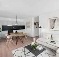 Schöne Zweieinhalbzimmer Neubauwohnung in Laichingen zu mieten - sofort verfügbar - ERSTBEZUG