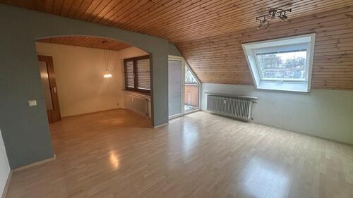 Foto - 4.5 Zimmer Maisonettenwohnung zur Miete in Bad Wurzach