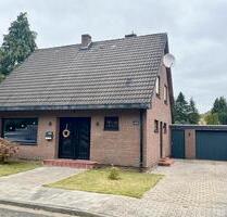 Modernisiertes Einfamilienhaus in Papenburg (Untenende)