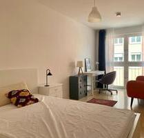 Helles Designer-Zimmer WG – Kostenpauschale – Dachau Top-Lage - München Giesing