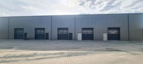 Foto - 205 m² Gewerbehalle mit Büro - Erstbezug