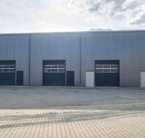 205 m² Gewerbehalle mit Büro - Erstbezug - Münster Münster-West