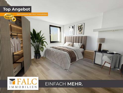 Foto - Moderne Wohnung in Herten-Scherlebeck zu vermieten!