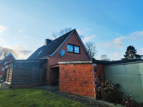 Foto - Einfamilienhaus in Hamdorf