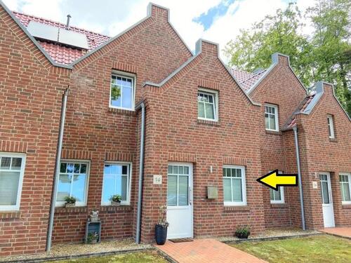 Foto - Gepflegtes Reihenmittelhaus mit Terrasse in Haren-Emmeln zu vermieten!