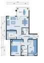 Foto - 3-Zi-Wohnung mit TG-Stellplatz in Pattonville: Ohne Provision!