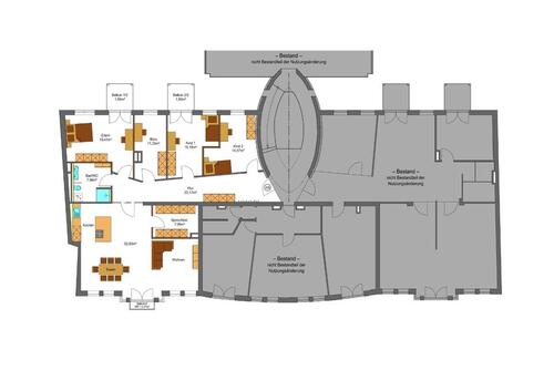 Foto - 5 Zimmer Etagenwohnung zum Kaufen in Pfaffenhofen an der Ilm