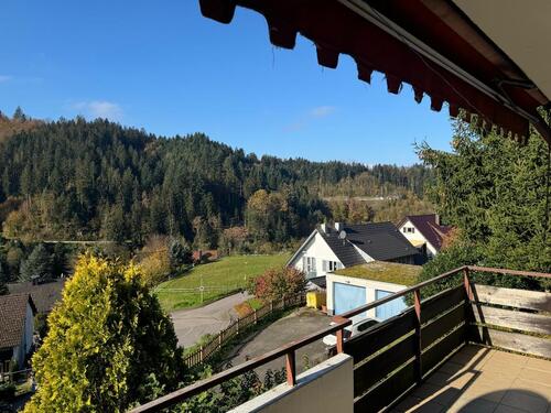Foto - 4 Zimmer Etagenwohnung zum Kaufen in Ottenhöfen im Schwarzwald
