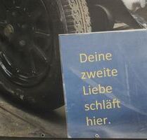 Stellplatz, Garage für Oldtimer, Cabrios,Sportwagen, Motorräder, - Bad Sooden-Allendorf