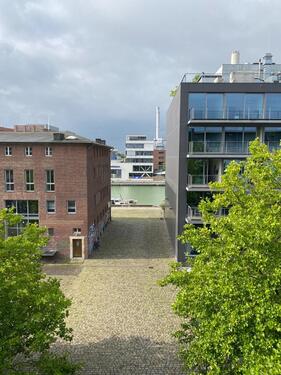 Foto - Büroarbeitsplätze in kreativer Bürogemeinschaft am Hafen Münster